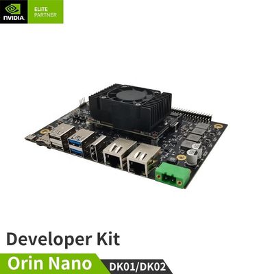 Адаптировать Core Jetson Orin Nano Module Dev Kit Home для разработки нового поколения и ИИ