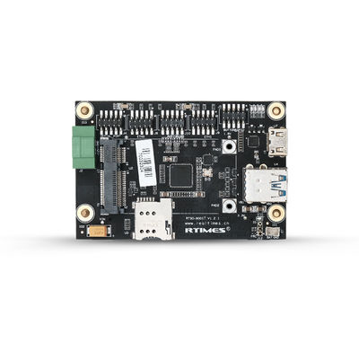 Nvidia Jetson TX2 Module Compatible Development Board RTSO-9001 для поддержки ИИ