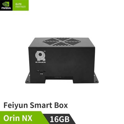 Waveshare Jetson Orin NX 16GB Модуль встроенный AI Case для умной коробки Feiyun