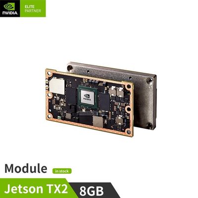 Jetson TX2 Developer Kit 256 Nvidia CUDA Cores и сетевой чип для встроенных решений