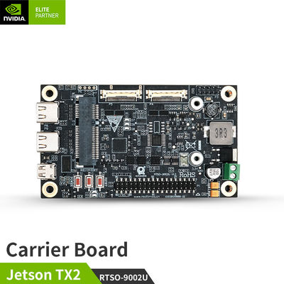 Официальный ELITE Jetson TX2 Series Carrier Board RTSO-9002U от NVIDIA для TX2/TX2i/TX2 4GB