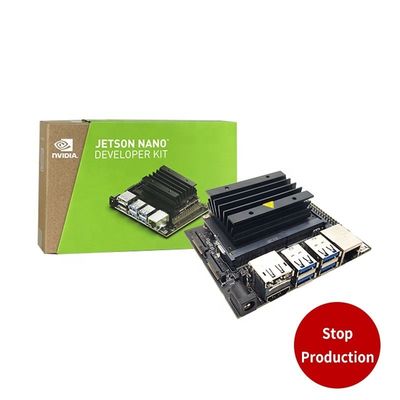 Городской рынок Nvidia Jetson Nano b01 Комплект разработчиков 4GB Модуль камеры Поддержка OEM/ODM