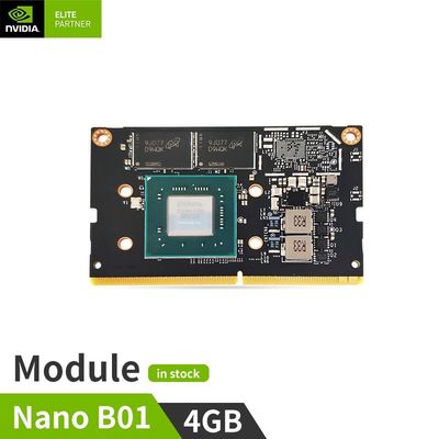 4 ГБ памяти Nvidia Jetson Nano b01 Комплект разработчиков для разработки ИИ на роботомобилях