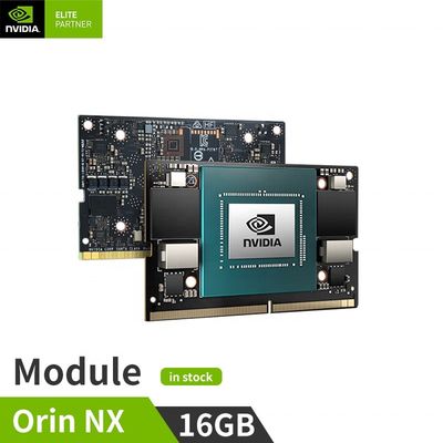 Waveshare Nvidia Jetson Orin NX 16 ГБ Модуль 900-13767-0000-000 для коробки для разработчиков
