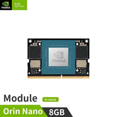 Nvidia Jetson Orin Nano Module 8GB 900-13767-0030-000 с 8GB памяти и LPDDR5 DRAM