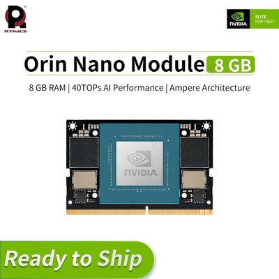Nvidia Jetson Orin Nano Module 8GB 900-13767-0030-000 с 8GB памяти и LPDDR5 DRAM