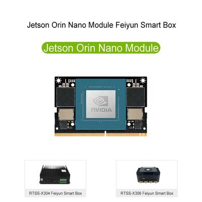 Nvidia Jetson Orin Nano Module 8GB 900-13767-0030-000 с 8GB памяти и LPDDR5 DRAM