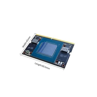 Nvidia Jetson Orin Nano Module 8GB 900-13767-0030-000 с 8GB памяти и LPDDR5 DRAM