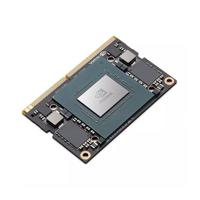 Nvidia Jetson Xavier NX Module 8GB Встроенный чип искусственного интеллекта для электронных модулей краевых вычислений
