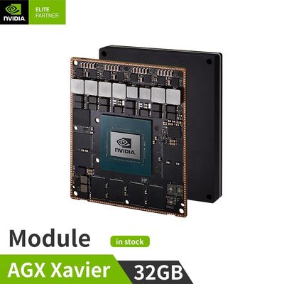 NVIDIA Jetson AGX Xavier 32 ГБ Встроенный чип ИИ Edge Computing Development Board 900-82888-0040-000