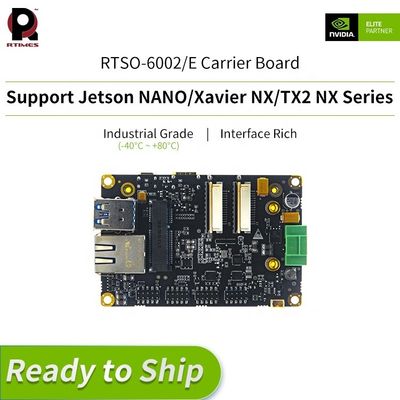 SD 1 * Micro SD Embedded Carrier Board для модуля NVIDIA Jetson NANO/Xavier NX/TX2 NX