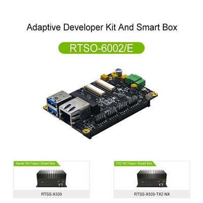 SD 1 * Micro SD Embedded Carrier Board для модуля NVIDIA Jetson NANO/Xavier NX/TX2 NX