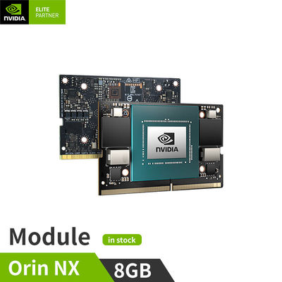 Jetson Orin NX Series Rectangle Module 8GB 900-13767-0010-000 от официального партнера NVIDIA
