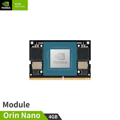 Опыт работы с ИИ с NVIDIA Jetson Orin Nano Module 4GB 900-13767-0040-000