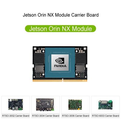 Jetson Orin NX Series Rectangle Module 8GB 900-13767-0010-000 от официального партнера NVIDIA