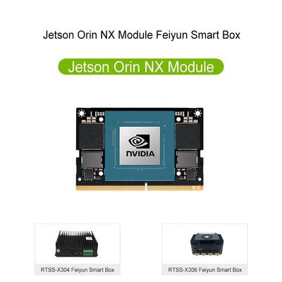 Jetson Orin NX Series Rectangle Module 8GB 900-13767-0010-000 от официального партнера NVIDIA