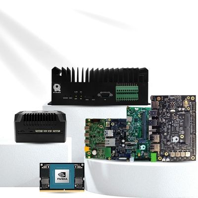 Jetson Orin NX Series Rectangle Module 8GB 900-13767-0010-000 от официального партнера NVIDIA