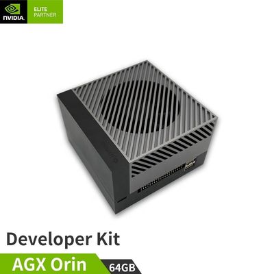 945-13730-0050-000 AI Nvidia Jetson AGX Orin Developer Kit и 64 ГБ eMMC 5.1