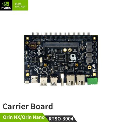 Встроенное адаптационное ядро Realtimes Nvidia Jetson Orin NX Carrier Board RTSO-3004