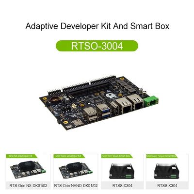 Освободите мощь RTSO-3004 Jetson Orin Nano Carrier Board для встроенной разработки