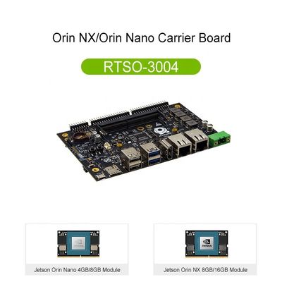 Освободите мощь RTSO-3004 Jetson Orin Nano Carrier Board для встроенной разработки