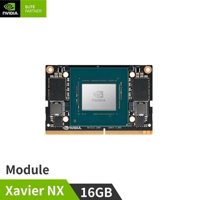 Улучшите свои краевые вычисления с NVIDIA Jetson Xavier NX 16GB Module Kit AI процессор