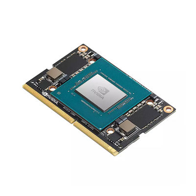 Улучшите свои краевые вычисления с NVIDIA Jetson Xavier NX 16GB Module Kit AI процессор