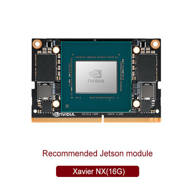 Улучшите свои краевые вычисления с NVIDIA Jetson Xavier NX 16GB Module Kit AI процессор