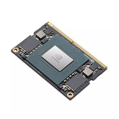 Улучшите свои краевые вычисления с NVIDIA Jetson Xavier NX 16GB Module Kit AI процессор