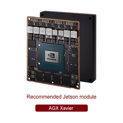 NVIDIA Jetson AGX Xavier 32 ГБ Встроенный чип ИИ Edge Computing Development Board 900-82888-0040-000