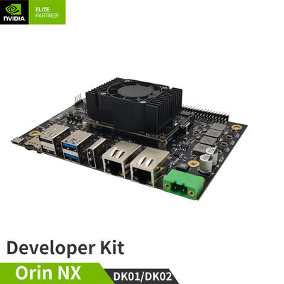 Realtimes Nvidia Jetson Orin NX Developer Kit RTS-OrinNX-DK01 Эйдж-компьютинг следующего поколения