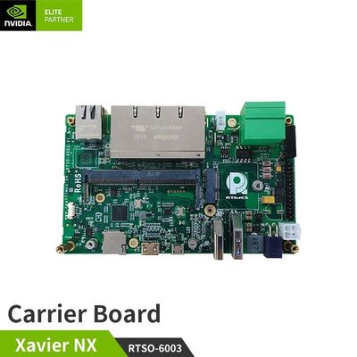 NVIDIA Jetson NANO/Xavier NX/TX2 NX Carrier Board RTSO-6003 Состав разработки продукта