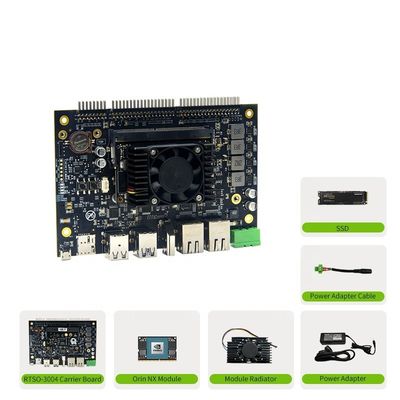 Realtimes Nvidia Jetson Orin NX Developer Kit RTS-OrinNX-DK01 Эйдж-компьютинг следующего поколения