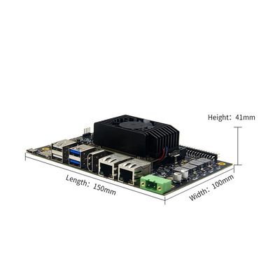 Realtimes Nvidia Jetson Orin NX Developer Kit RTS-OrinNX-DK01 Эйдж-компьютинг следующего поколения