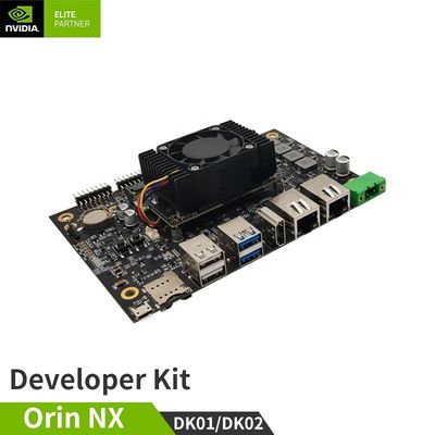 Nvidia Jetson Orin NX Developer Kit RTS-OrinNX-DK02 Окончательное решение для разработки