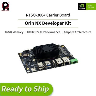 Nvidia Jetson Orin NX Developer Kit RTS-OrinNX-DK02 Окончательное решение для разработки