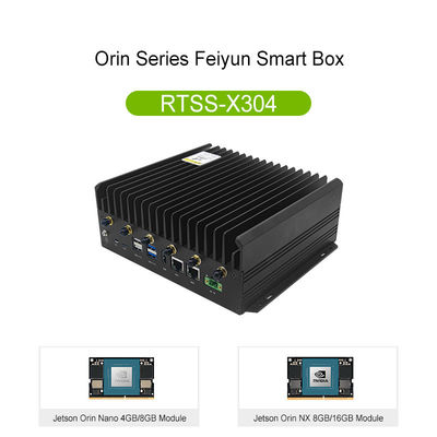 Nvidia Jetson Orin Nano Feiyun Smart Box RTSS-X304 с модулем Nano4 и набором разработчиков