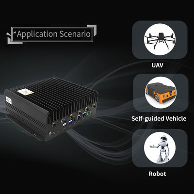 Nvidia Jetson Orin Nano Feiyun Smart Box RTSS-X304 с модулем Nano4 и набором разработчиков