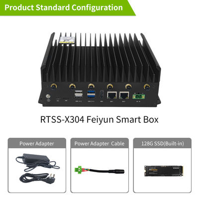 Nvidia Jetson Orin Nano Feiyun Smart Box RTSS-X304 с модулем Nano4 и набором разработчиков
