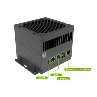 Jetson AGX Xavier Developer Kit и Feiyun Smart Box RTSS-X508 Ввод питания 9 В 20 В постоянного тока