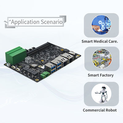 Xavier Nx Domestic Carrier Board Окончательный выбор для модуля NANO/Xavier NX/TX2 NX