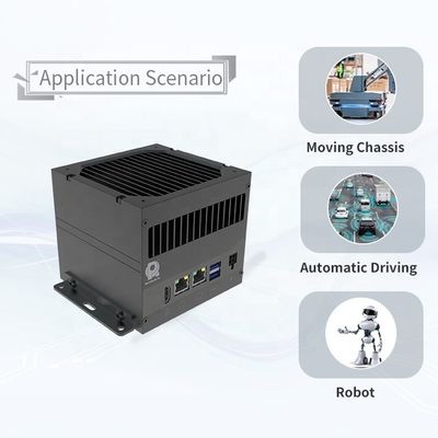 Jetson AGX Xavier Developer Kit и Feiyun Smart Box RTSS-X508 Ввод питания 9 В 20 В постоянного тока