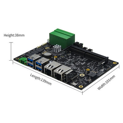 Xavier Nx Domestic Carrier Board Окончательный выбор для модуля NANO/Xavier NX/TX2 NX