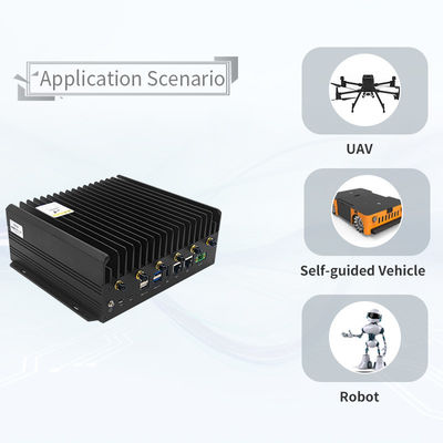 AI Performance Realtimes Orin NX Series Feiyun Smart Box RTSS-X304 для беспилотных летательных аппаратов