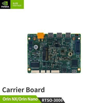 Nvidia Jetson Orin NX Module 8GB 16GB Carrier Board RTSO-3006 для полетов БПЛА