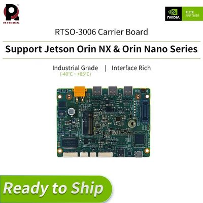 Nvidia Jetson Orin NX Module 8GB 16GB Carrier Board RTSO-3006 для полетов БПЛА