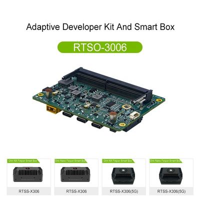 Nvidia Jetson Orin NX Module 8GB 16GB Carrier Board RTSO-3006 для полетов БПЛА