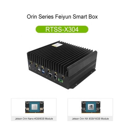 Feiyun Smart Box RTSS-X304-8G 70 TOPS NVIDIA Jetson Orin NX 8GB Модуль