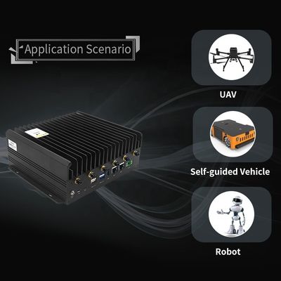 Feiyun Smart Box RTSS-X304-8G 70 TOPS NVIDIA Jetson Orin NX 8GB Модуль