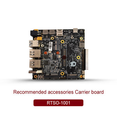 Jetson AGX Xavier Серия 900-82888-0040-000 Модуль Nvidia RTSS-Z508 V2.0 Умная коробка Feiyun